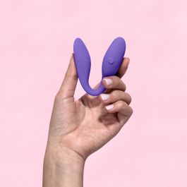 Vibrador para Parejas Blush Wellness Morado