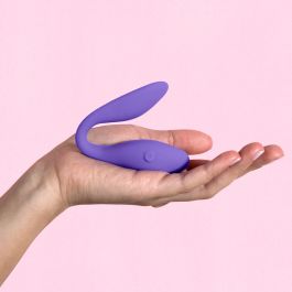 Vibrador para Parejas Blush Wellness Morado