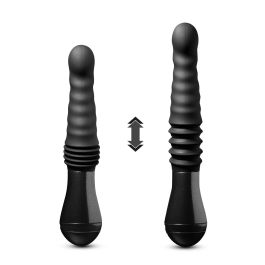 Dildo Blush Temptasia Lazarus Negro