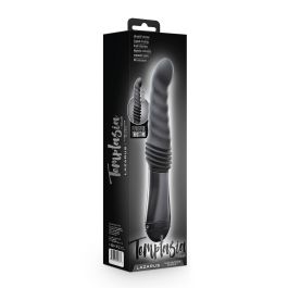 Dildo Blush Temptasia Lazarus Negro