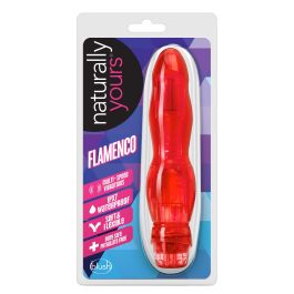 Vibrador Blush Naturally Yours Rojo