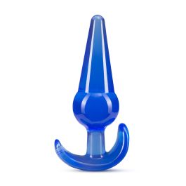 Plug Anal Blush B yours Azul (8,9 cm)