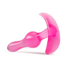 Plug Anal Blush B yours Rosa (8,9 cm) (6,3 cm)