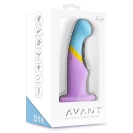 Vibrador Punto G Blush Avant Multicolor