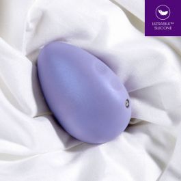 Vibrador Anal Negro Blush Wellness Morado