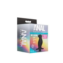 Plug Anal Blush Adventures Negro