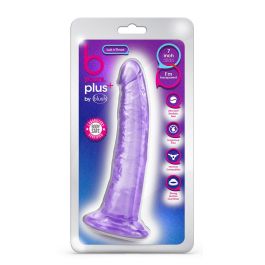 Dildo Blush Yours Plus Morado