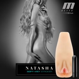 Masturbador Masculino Blush M for Men Natasha Carne