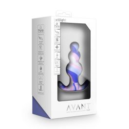 Plug Anal Blush Avant Multicolor (7,6 cm) (6,3 cm)