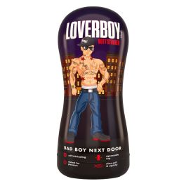 Masturbador Masculino Blush Loverboy Carne