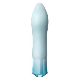 Mini Vibrador Blush Gem Ardor Azul