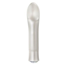 Mini Vibrador Blush Oh My Gem Bold Diamond Plateado