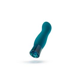 Mini Vibrador Blush Gem Fierce Verde