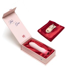 Mini Vibrador Blush Gem Elegant Rosa