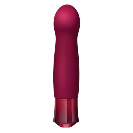 Mini Vibrador Blush Gem Classy Garnet Rojo