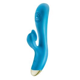 Vibrador Punto G Blush Aria Azul