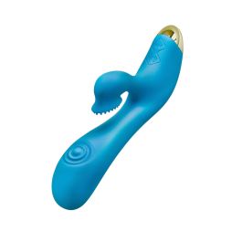 Vibrador Punto G Blush Aria Azul