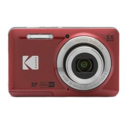 Cámara Digital Kodak Pixpro FZ55/ 16MP/ Zoom Óptico 5x/ Roja Precio: 137.94999944. SKU: B1J52KWVJ7
