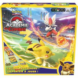 Juego de Mesa Pokémon Academie de Combat (FR) Precio: 55.94999949. SKU: S7183452