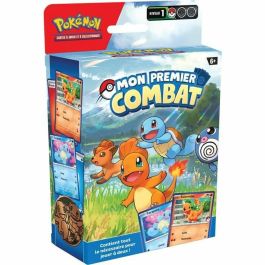Juego de cartas coleccionables Pokémon Mon Premier Combat - Starter Pack (FR) Precio: 34.95000058. SKU: B18QP5SC9C