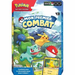 Juego de cartas coleccionables Pokémon Mon Premier Combat - Starter Pack (FR)