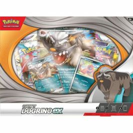 Pack de cromos Pokémon Dogrino-ex Q1