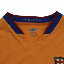 Camiseta de Fútbol Nike Futbol Club Barcelona 07-08 Away (Third Kit)