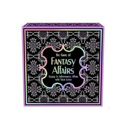 Juego Erótico Fantasy Affairs Kheper Games Multicolor