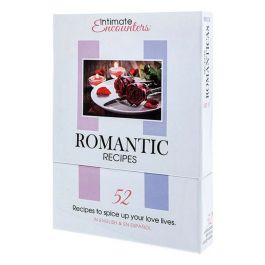 Recetario Kheper Games Romantic Recipes