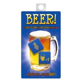Juego de Mesa Kheper Games Beer Precio: 3.99000041. SKU: S4000391