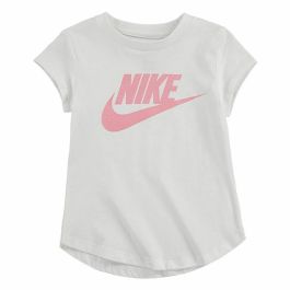 Camiseta de Manga Corta Infantil Nike Futura SS Blanco Precio: 19.94999963. SKU: S6485046