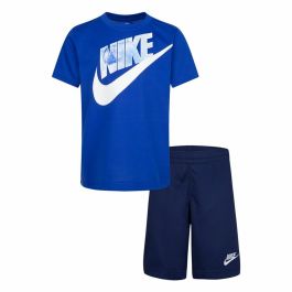 Conjunto Deportivo para Niños Nike Daze Recycled Azul