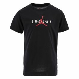 Camiseta de Manga Corta Infantil Jordan Jumpman Graphic Negro Precio: 20.50000029. SKU: S64126900