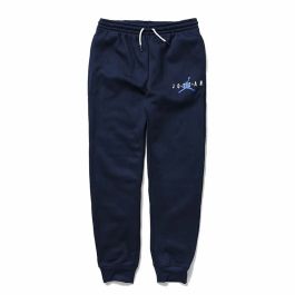 Pantalón de Chándal para Niños Nike Jumpman Sustainable Azul Precio: 33.4999995. SKU: S64127781