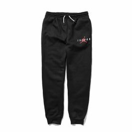 Pantalón de Chándal para Niños Nike Jumpman Sustainable Negro