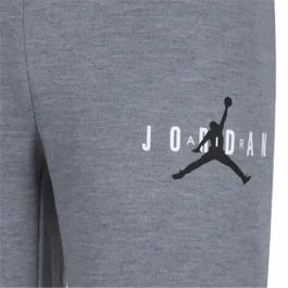 Pantalón de Chándal para Niños Jordan Jumpman Sustainable Gris