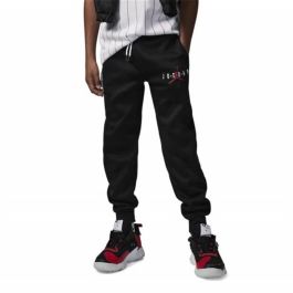 Pantalón de Chándal para Niños Jordan Jumpman Sustainable Negro Precio: 42.95000028. SKU: S64127248