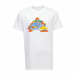 Camiseta de Manga Corta Infantil Nike Happy Cloud Blanco Precio: 18.94999997. SKU: S6487768