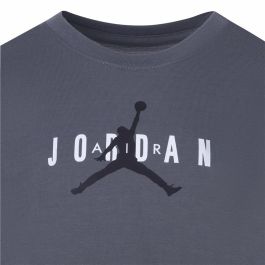 Conjunto Deportivo para Niños Jordan Jordan Gris