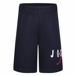 Conjunto Deportivo para Niños Jordan Negro