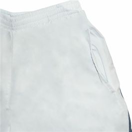 Pantalones Cortos Deportivos para Hombre Nike Total 90 Blanco