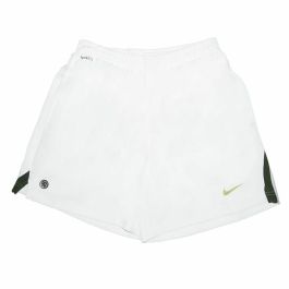 Pantalones Cortos Deportivos para Niños Nike Total 90 Lined Fútbol Blanco Precio: 22.94999982. SKU: S6466245