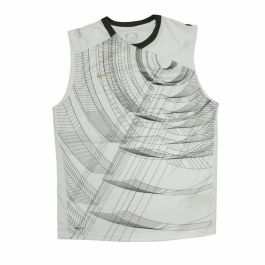 Camiseta para Hombre sin Mangas Nike Summer T90 Blanco Precio: 30.94999952. SKU: S6497996