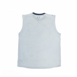 Camiseta para Hombre sin Mangas Nike Summer Total 90 Gris claro