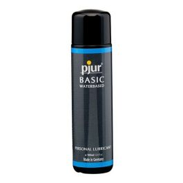 Lubricante Con Base de Agua Pjur Basic (100 ml) Precio: 9.0749998427. SKU: S4001200