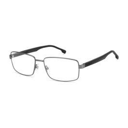 Montura de Gafas Hombre Carrera CARRERA-8877-R80F717 Gris ø 57 mm Precio: 50.49999977. SKU: B1FB42N9QV