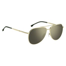 Gafas de Sol Hombre Hugo Boss BOSS-1447-S-J5GG1WM Dorado Ø 61 mm