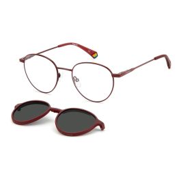 Gafas de Sol Unisex Polaroid PLD-6158-CS-LHFF1M9 Ø 51 mm