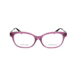 Montura de Gafas Mujer Bottega Veneta BV-602-J-F2B Plateado Precio: 56.95000036. SKU: S0369630