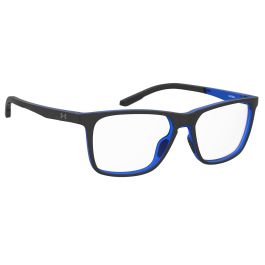 Montura de Gafas Hombre Under Armour UA-5043-D51F515 Negro Ø 55 mm